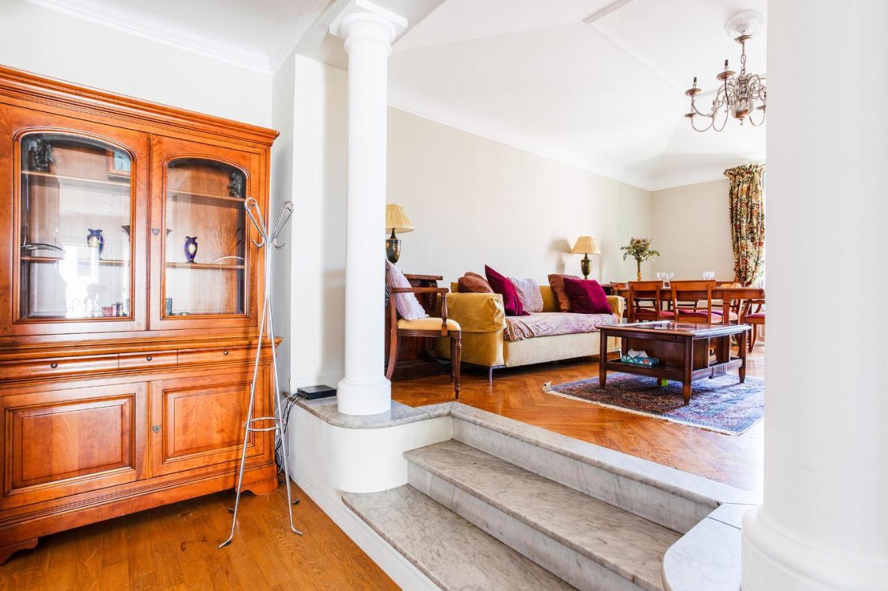 Lung Arno Ap4300 By Riviera Holiday Homes Nizza Esterno foto