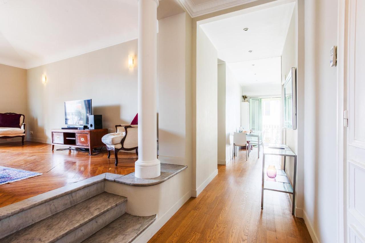 Lung Arno Ap4300 By Riviera Holiday Homes Nizza Esterno foto